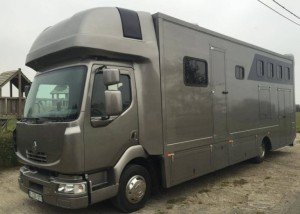 paardenvrachtwagen